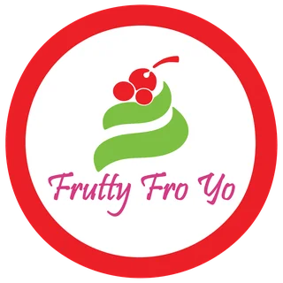 Frutty Fro Yo logo